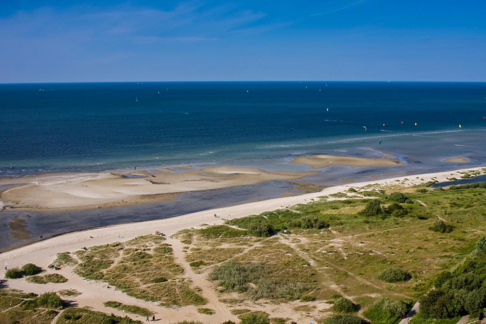Ferienhaus Strandmoewe Marina Wendtorf Exteriér fotografie