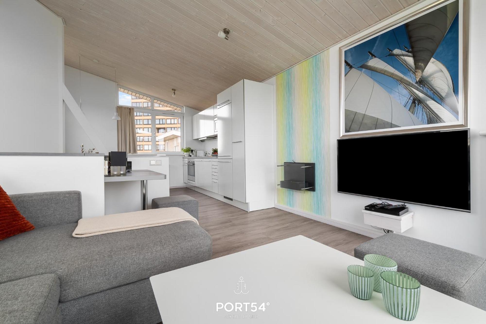 Ferienhaus Strandmoewe Marina Wendtorf Exteriér fotografie