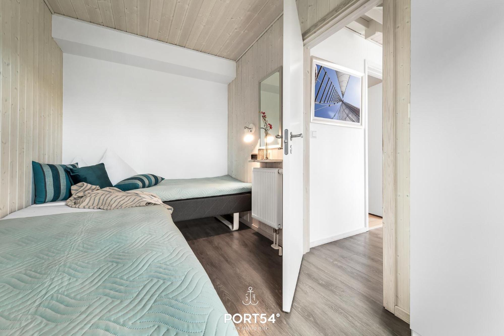 Ferienhaus Strandmoewe Marina Wendtorf Exteriér fotografie