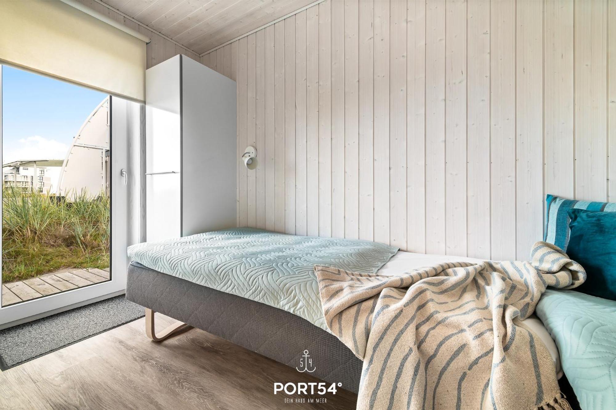 Ferienhaus Strandmoewe Marina Wendtorf Exteriér fotografie