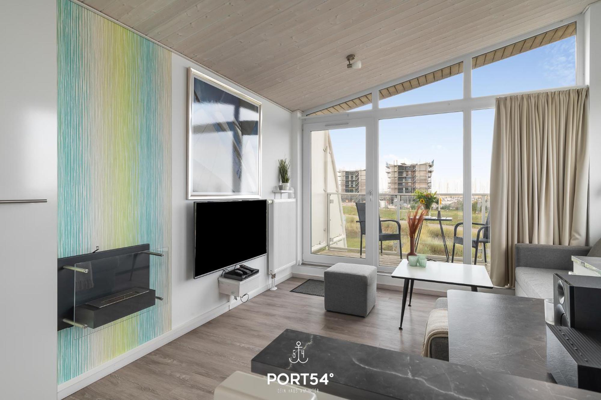 Ferienhaus Strandmoewe Marina Wendtorf Exteriér fotografie