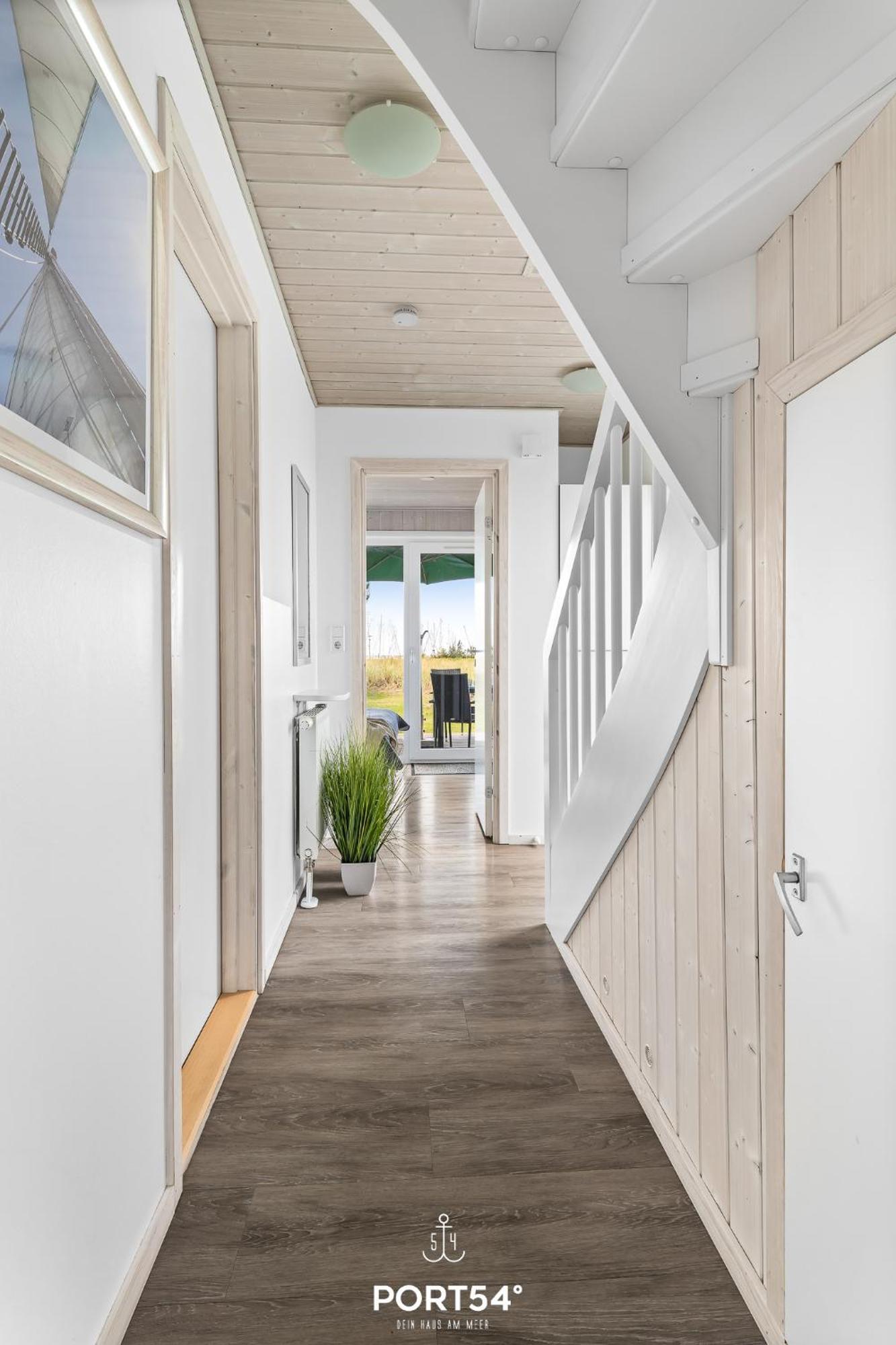 Ferienhaus Strandmoewe Marina Wendtorf Exteriér fotografie