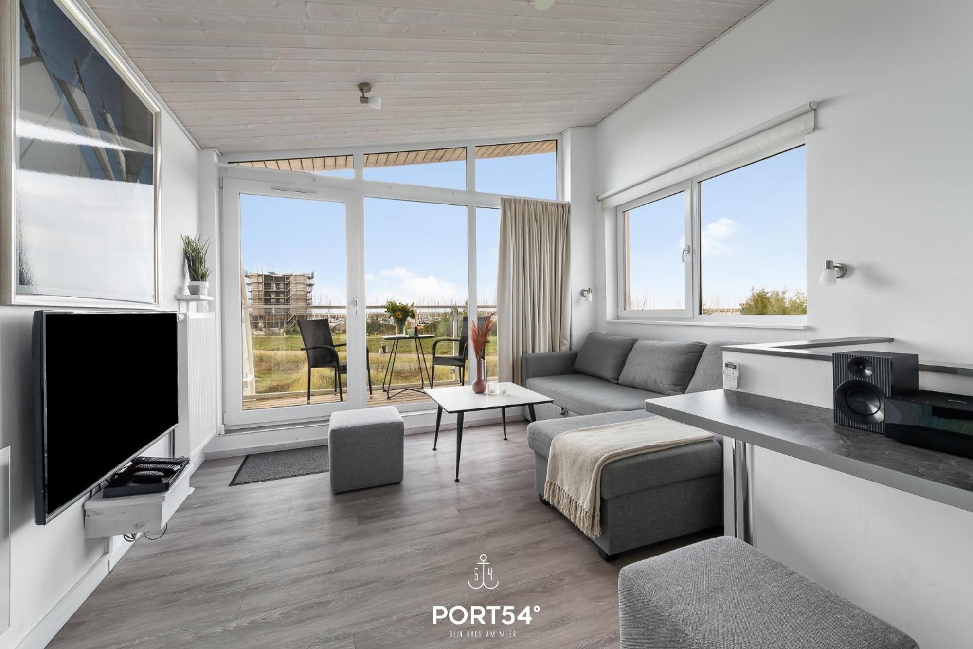 Ferienhaus Strandmoewe Marina Wendtorf Exteriér fotografie