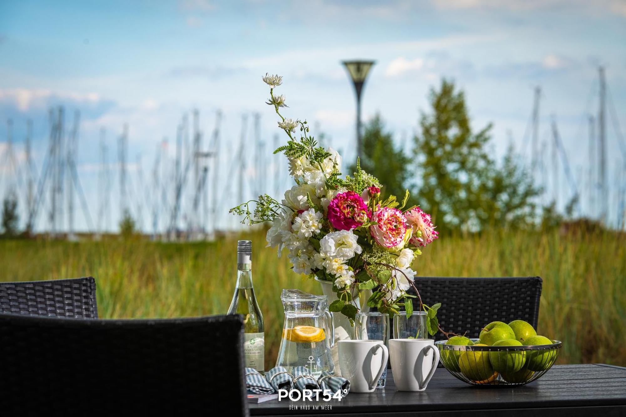 Ferienhaus Strandmoewe Marina Wendtorf Exteriér fotografie