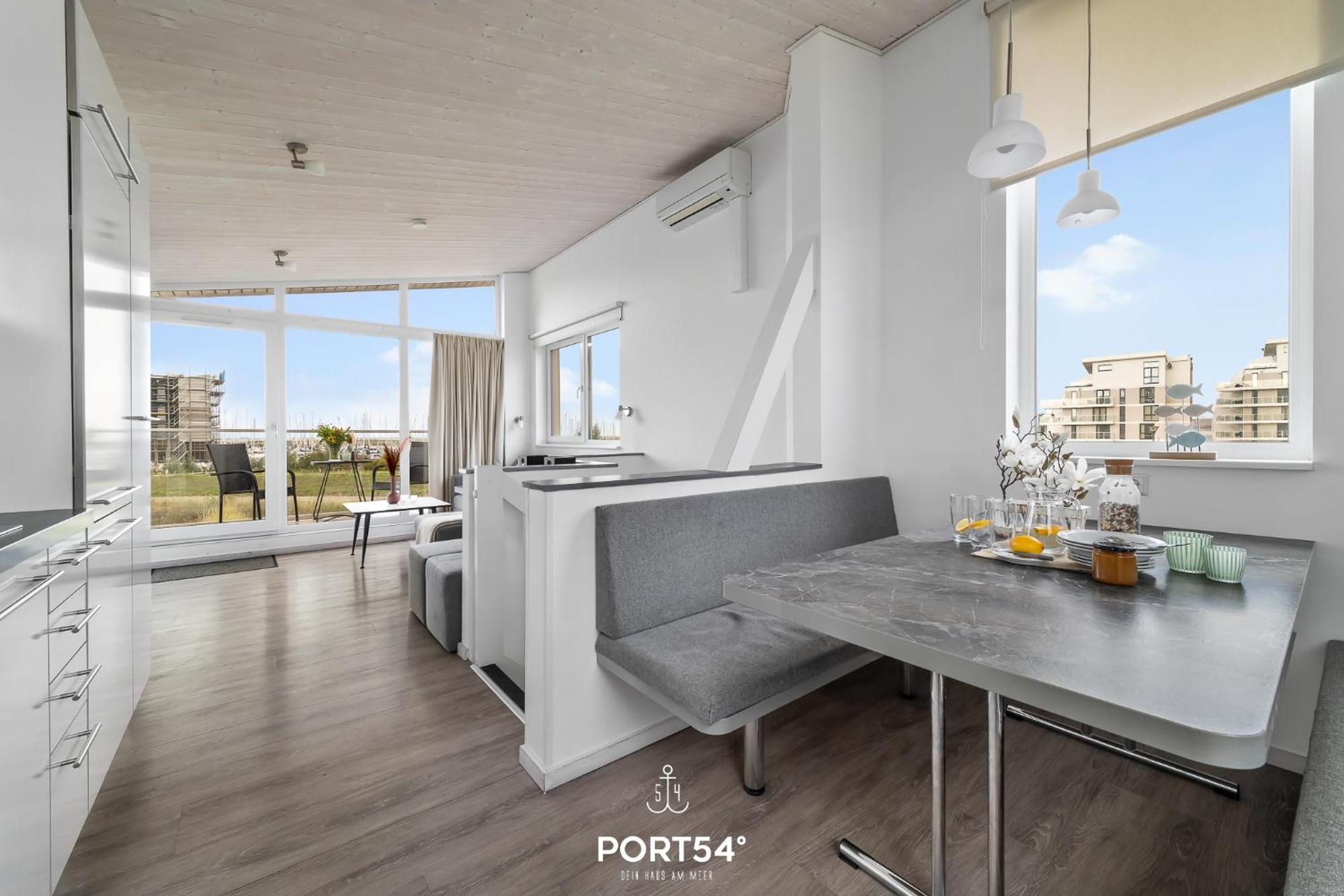 Ferienhaus Strandmoewe Marina Wendtorf Exteriér fotografie