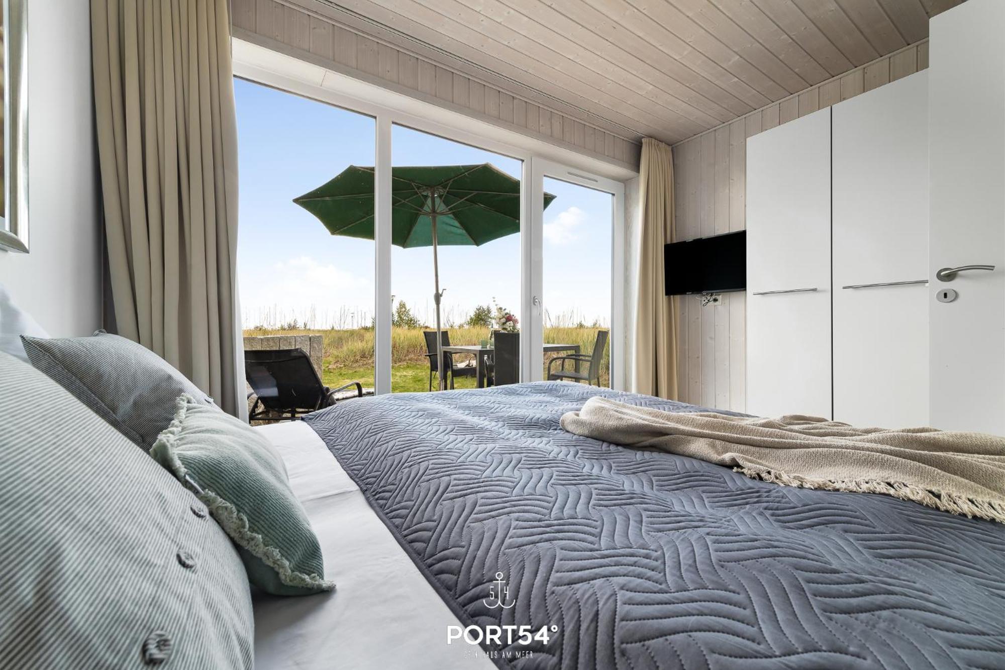Ferienhaus Strandmoewe Marina Wendtorf Exteriér fotografie