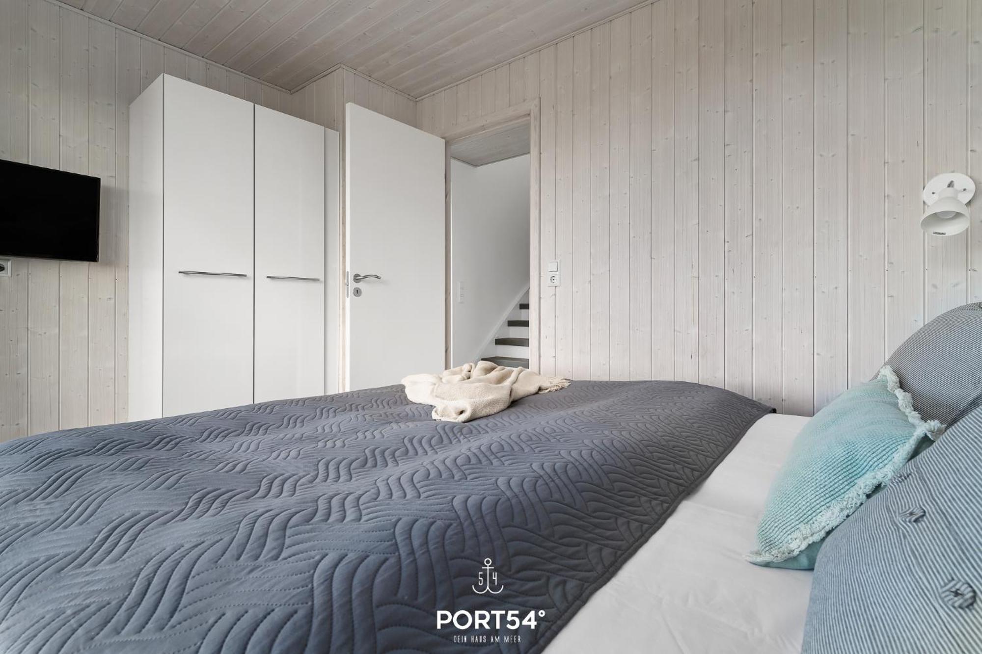 Ferienhaus Strandmoewe Marina Wendtorf Exteriér fotografie