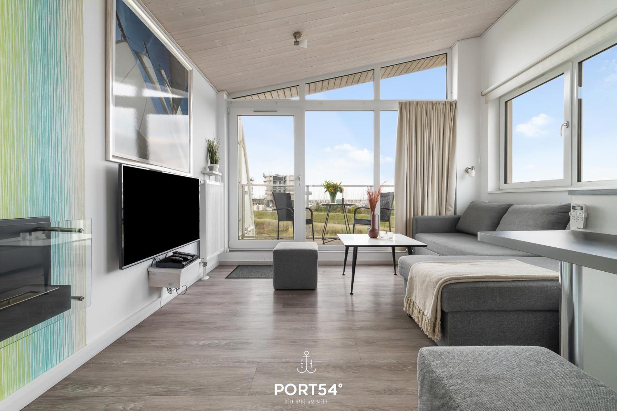 Ferienhaus Strandmoewe Marina Wendtorf Exteriér fotografie