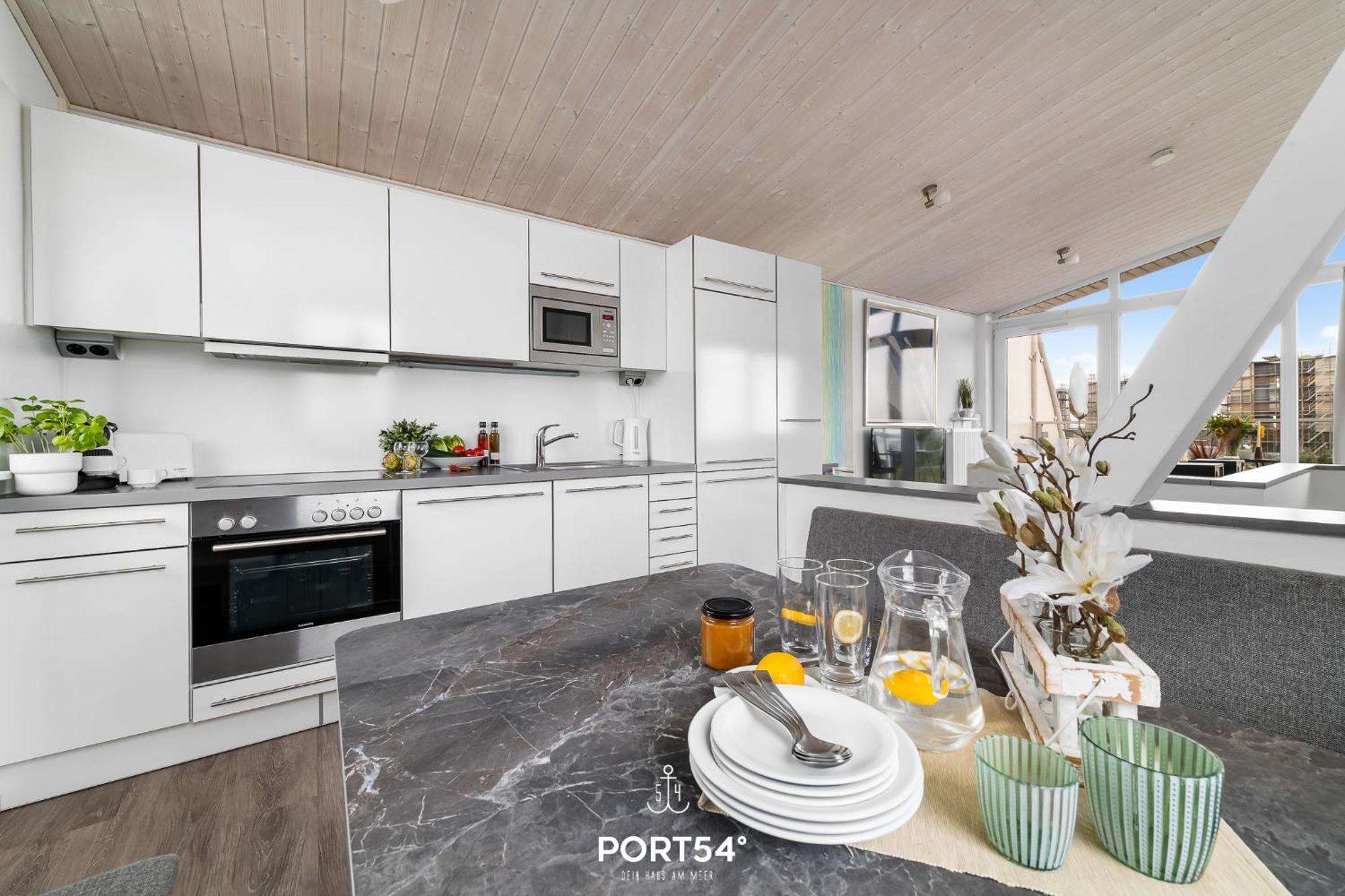 Ferienhaus Strandmoewe Marina Wendtorf Exteriér fotografie