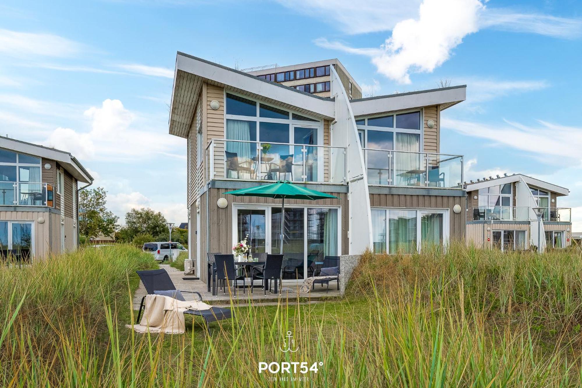 Ferienhaus Strandmoewe Marina Wendtorf Exteriér fotografie