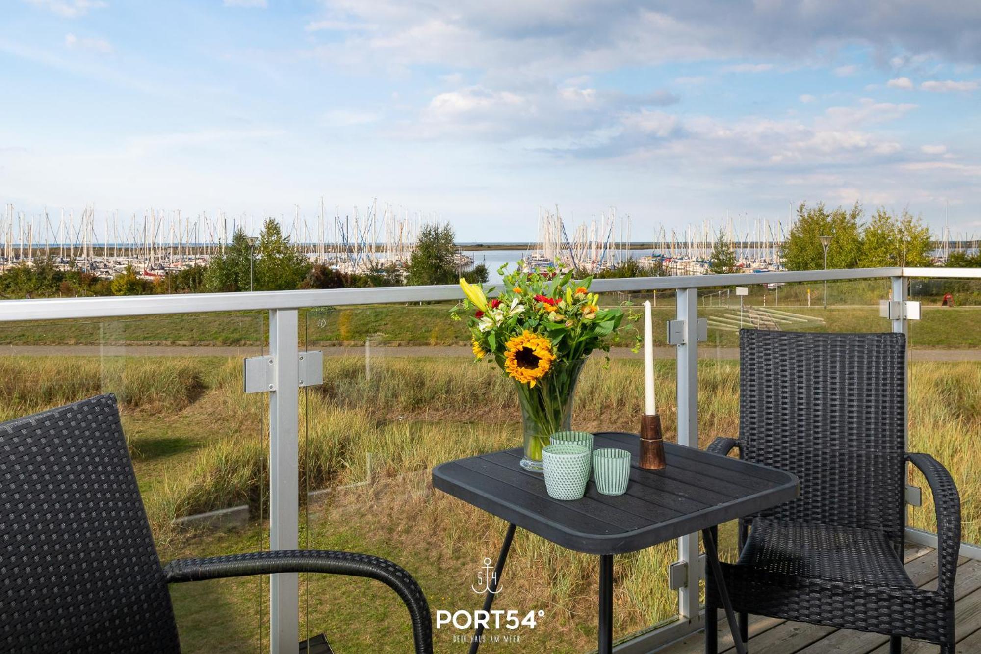 Ferienhaus Strandmoewe Marina Wendtorf Exteriér fotografie